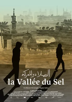 Poster The Valley of Salt