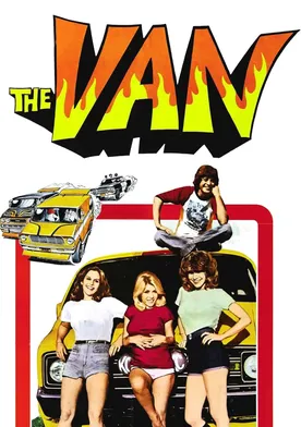 Poster The Van