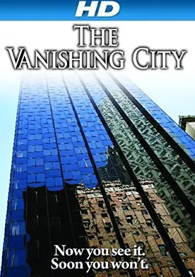 Poster The Vanishing City