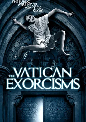 Poster The Vatican Exorcisms