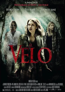 Poster The Veil