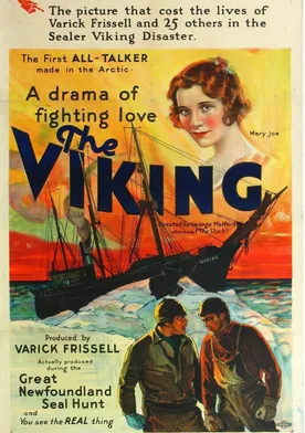 Poster The Viking