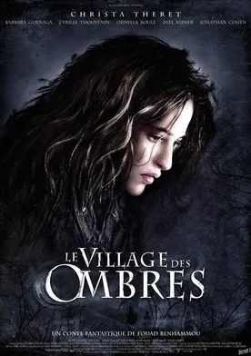 Poster The Village of Shadows