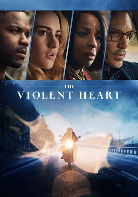 Poster The Violent Heart