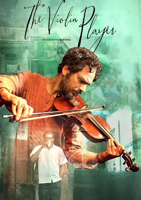 Poster The Violin Player