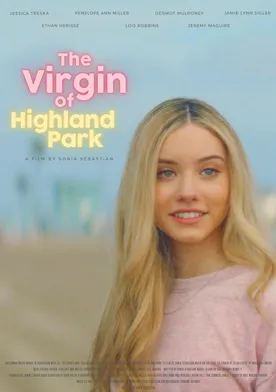 Poster The Virgin of Highland Park