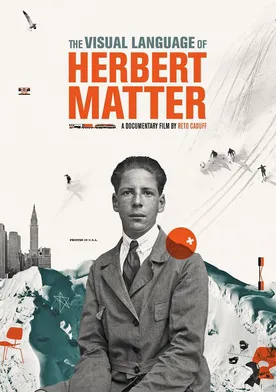 Poster The Visual Language of Herbert Matter