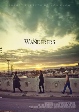 Poster The Wanderers