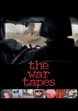 Poster The War Tapes