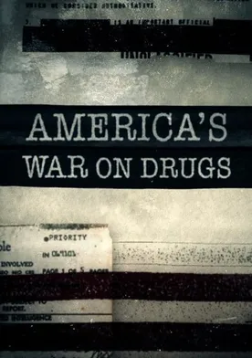 Poster The War on Drugs