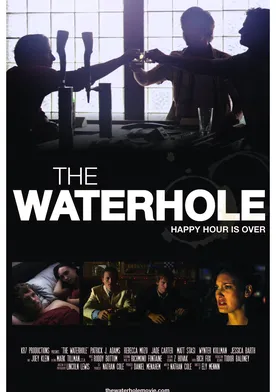 Poster The Waterhole