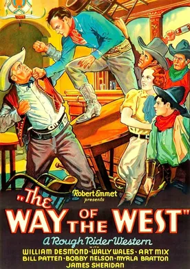 Poster The Way of the West