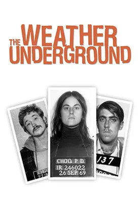 Poster The Weather Underground