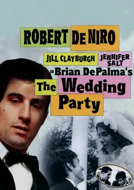 Poster de The Wedding Party