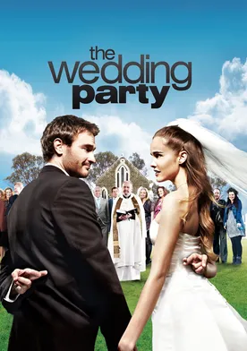 Poster The Wedding Party