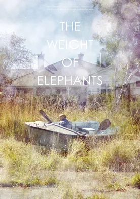 Poster The Weight of Elephants