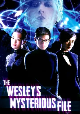 Poster The Wesley's Mysterious File