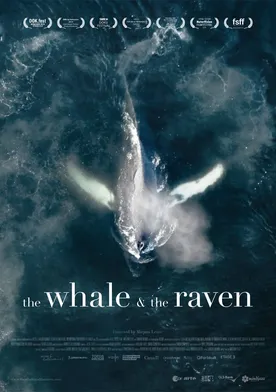 Poster The Whale and the Raven