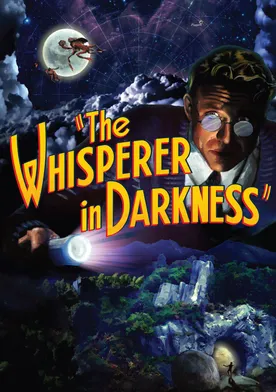 Poster The Whisperer in Darkness