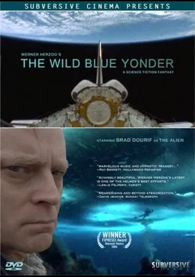 Poster The Wild Blue Yonder