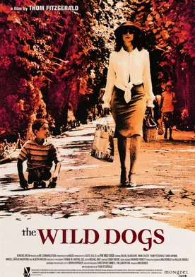 Poster The Wild Dogs