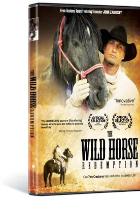 Poster The Wild Horse Redemption