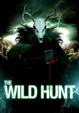 Poster The Wild Hunt