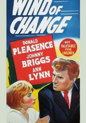 Poster The Wind of Change