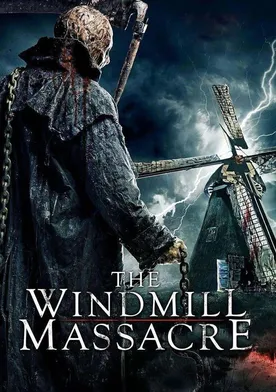 Poster The Windmill Massacre