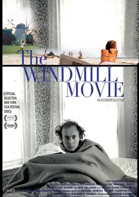 Poster The Windmill Movie