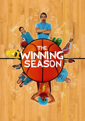 Poster The Winning Season