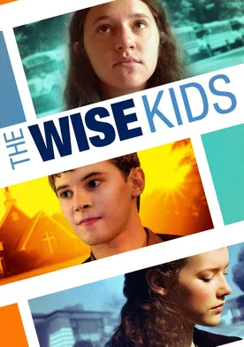 Poster The Wise Kids