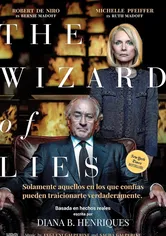 Poster de The Wizard of Lies