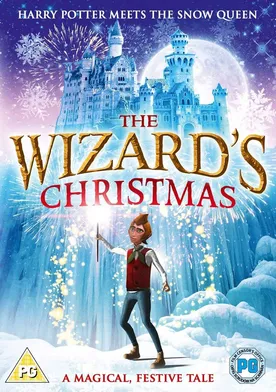 Poster The Wizard's Christmas