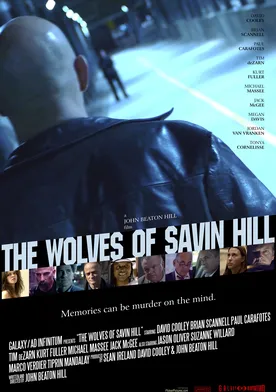 Poster The Wolves of Savin Hill