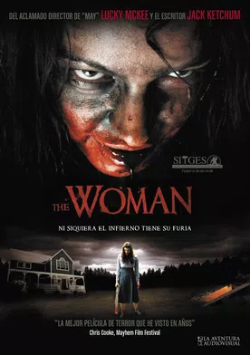 Poster The Woman