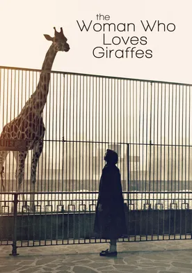 Poster The Woman Who Loves Giraffes