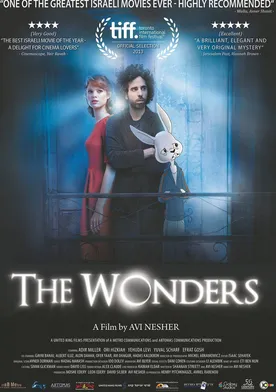 Poster The Wonders