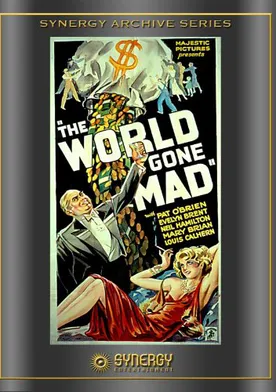 Poster The World Gone Mad