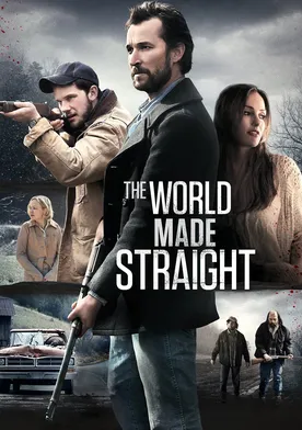 Poster The World Made Straight