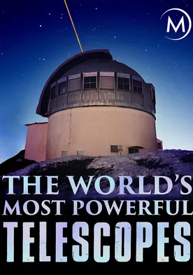 Poster The World's Most Powerful Telescopes