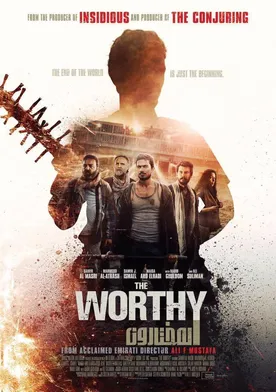 Poster de The Worthy