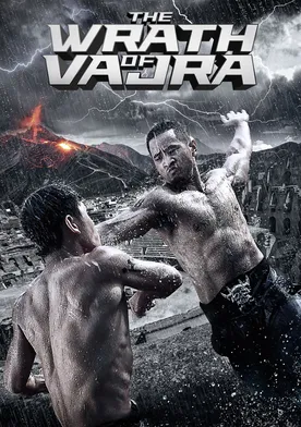 Poster The Wrath of Vajra