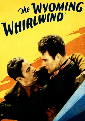 Poster The Wyoming Whirlwind