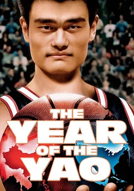 Poster The Year of the Yao