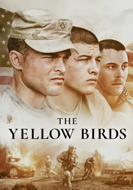 Poster The Yellow Birds