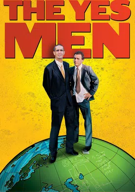 Poster The Yes Men