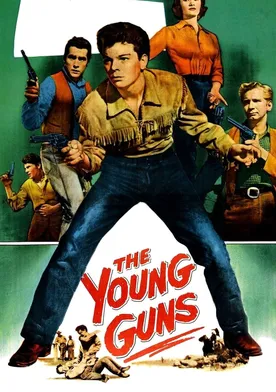 Poster The Young Guns