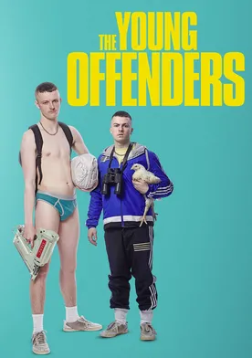Poster de The Young Offenders