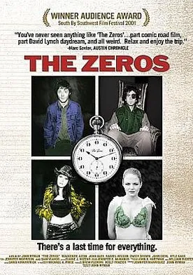 Poster The Zeros